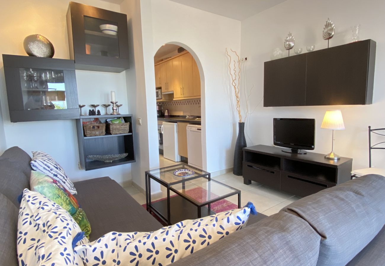 Lägenhet i Nerja - Naricha 3 Apartments by Casasol 