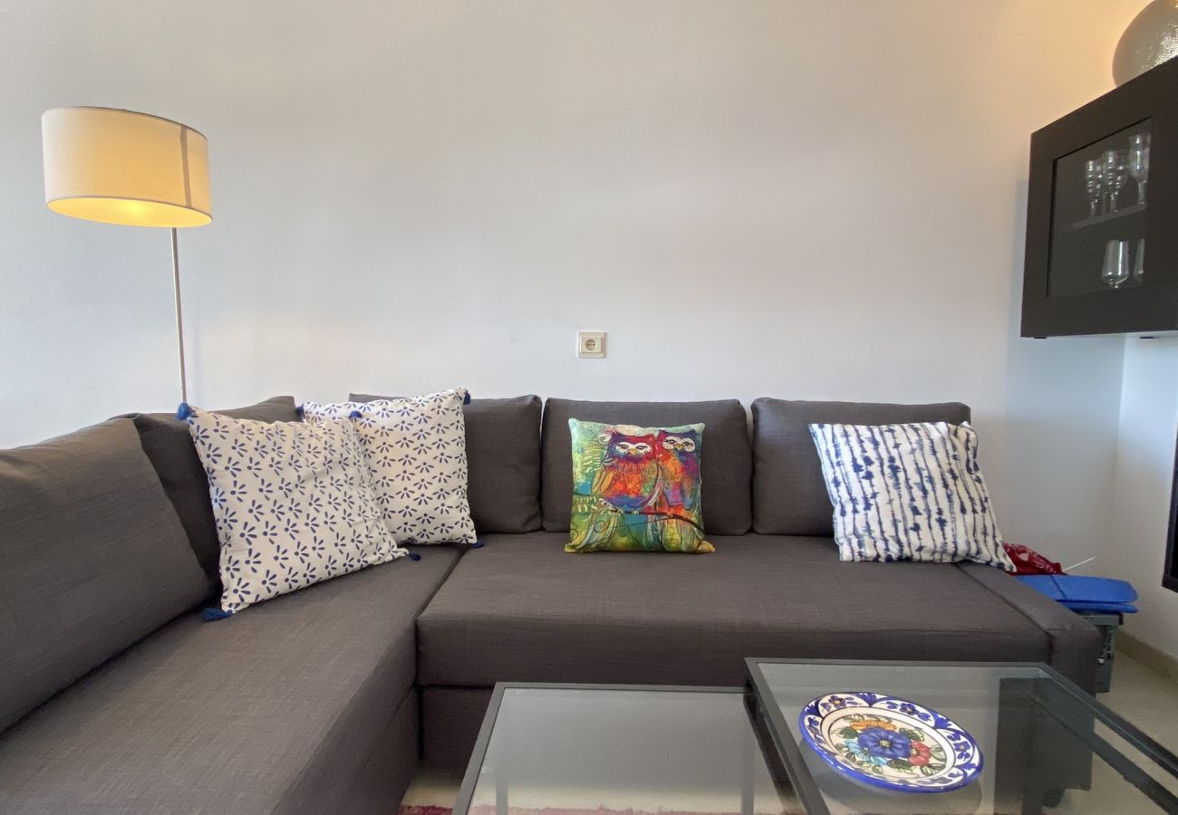 Lägenhet i Nerja - Naricha 3 Apartments by Casasol 