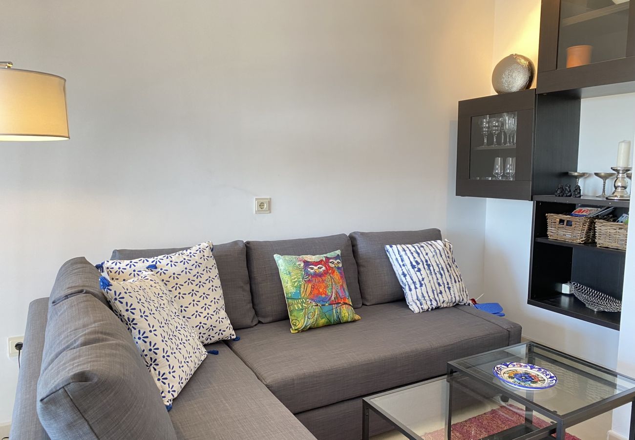 Lägenhet i Nerja - Naricha 3 Apartments by Casasol 