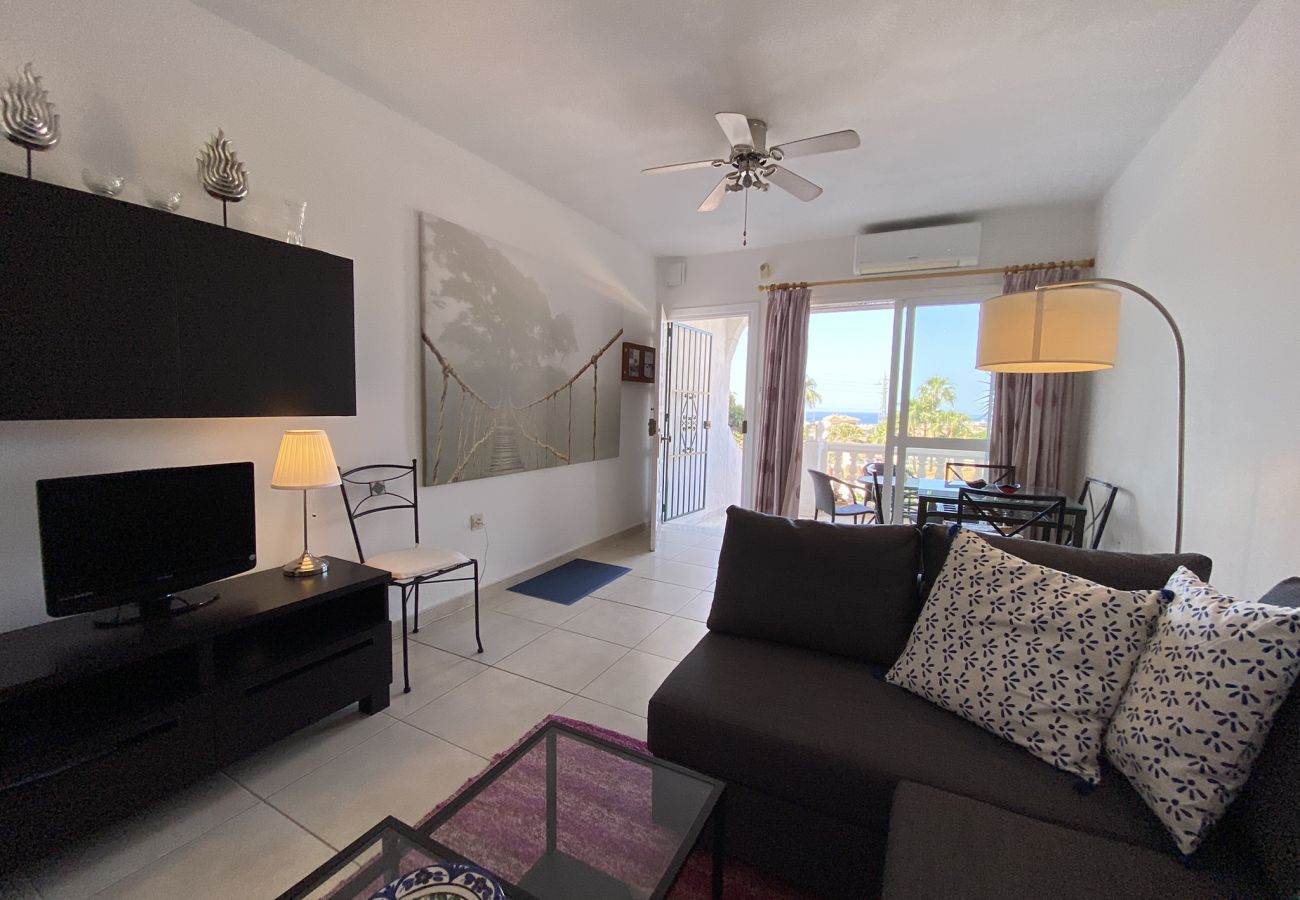 Lägenhet i Nerja - Naricha 3 Apartments by Casasol 