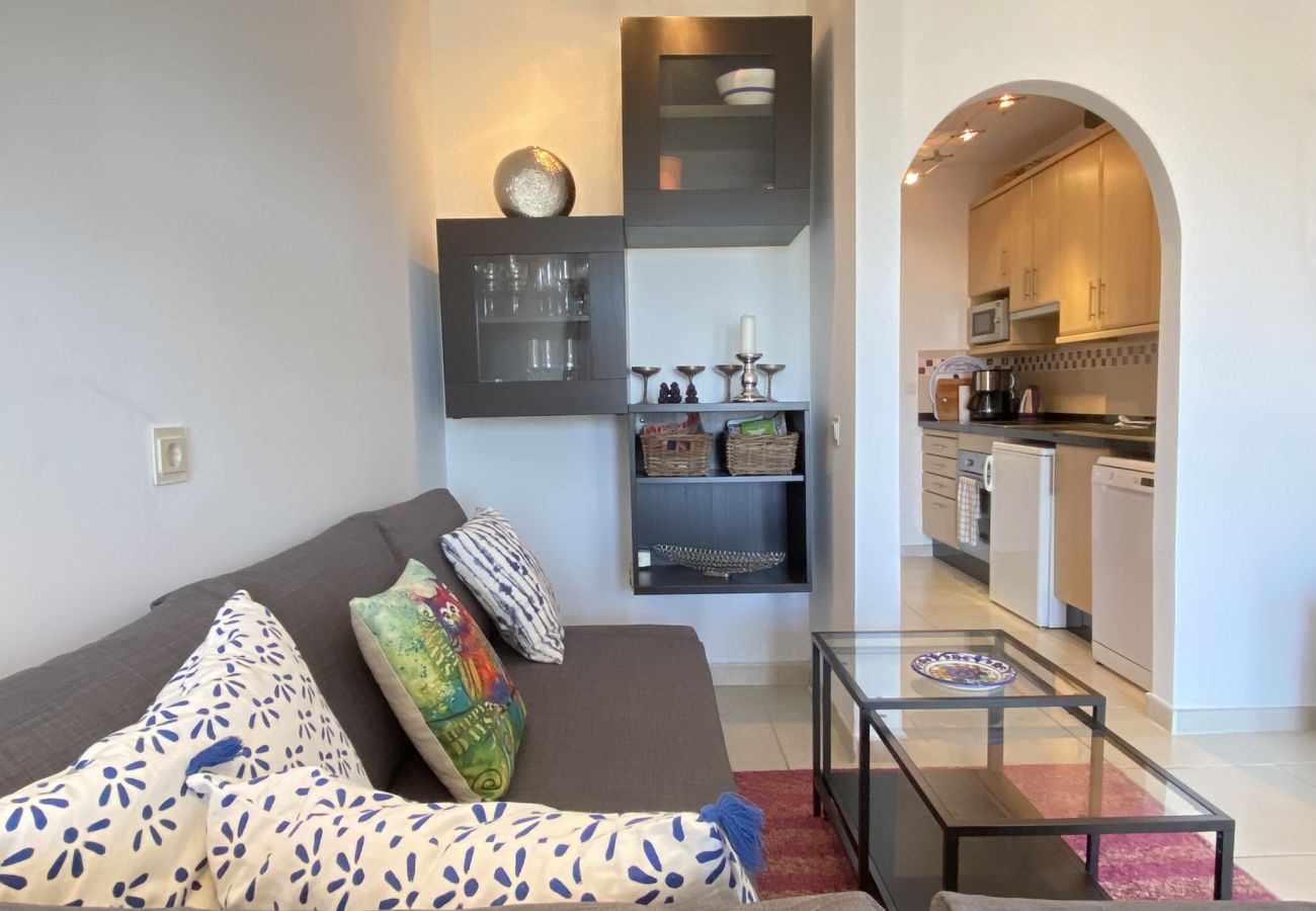 Lägenhet i Nerja - Naricha 3 Apartments by Casasol 