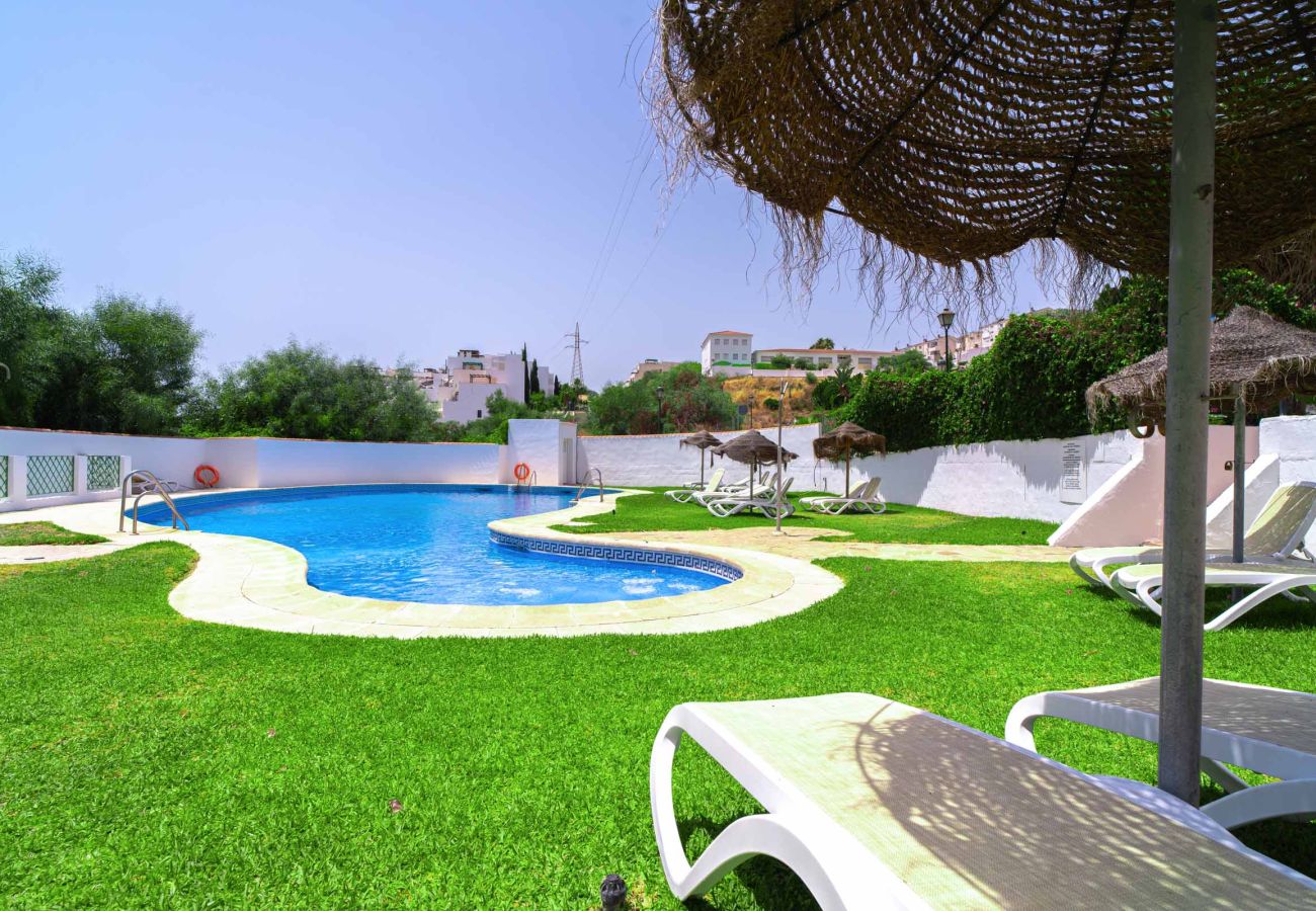 Lägenhet i Nerja - Naricha 3 Apartments by Casasol 