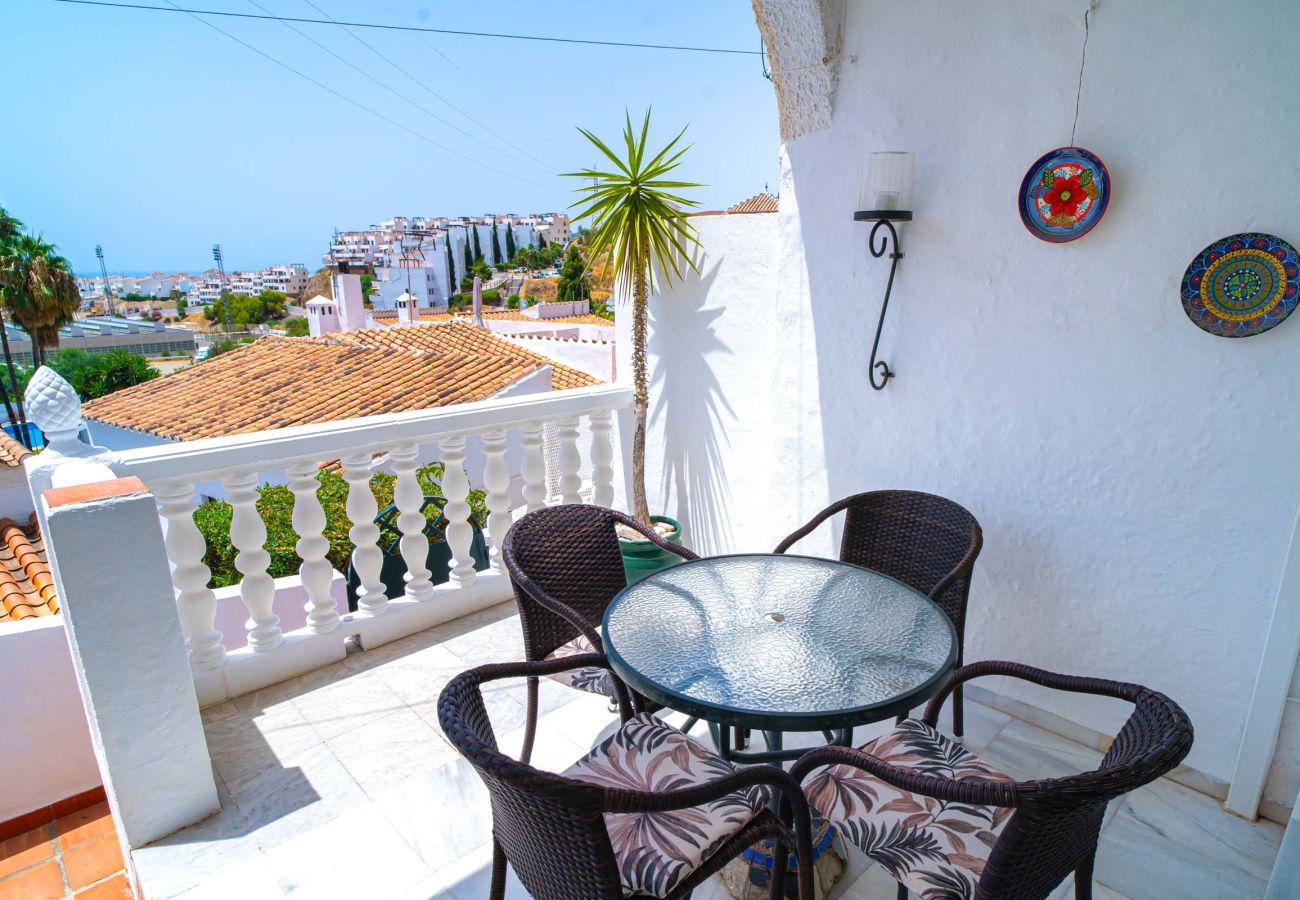 Lägenhet i Nerja - Naricha 3 Apartments by Casasol 