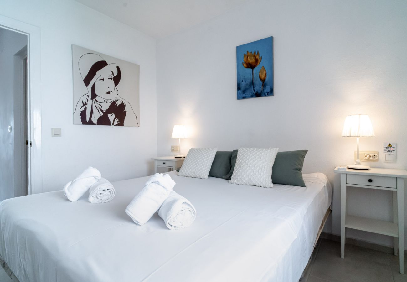 Lägenhet i Nerja - Naricha 3 Apartments by Casasol 