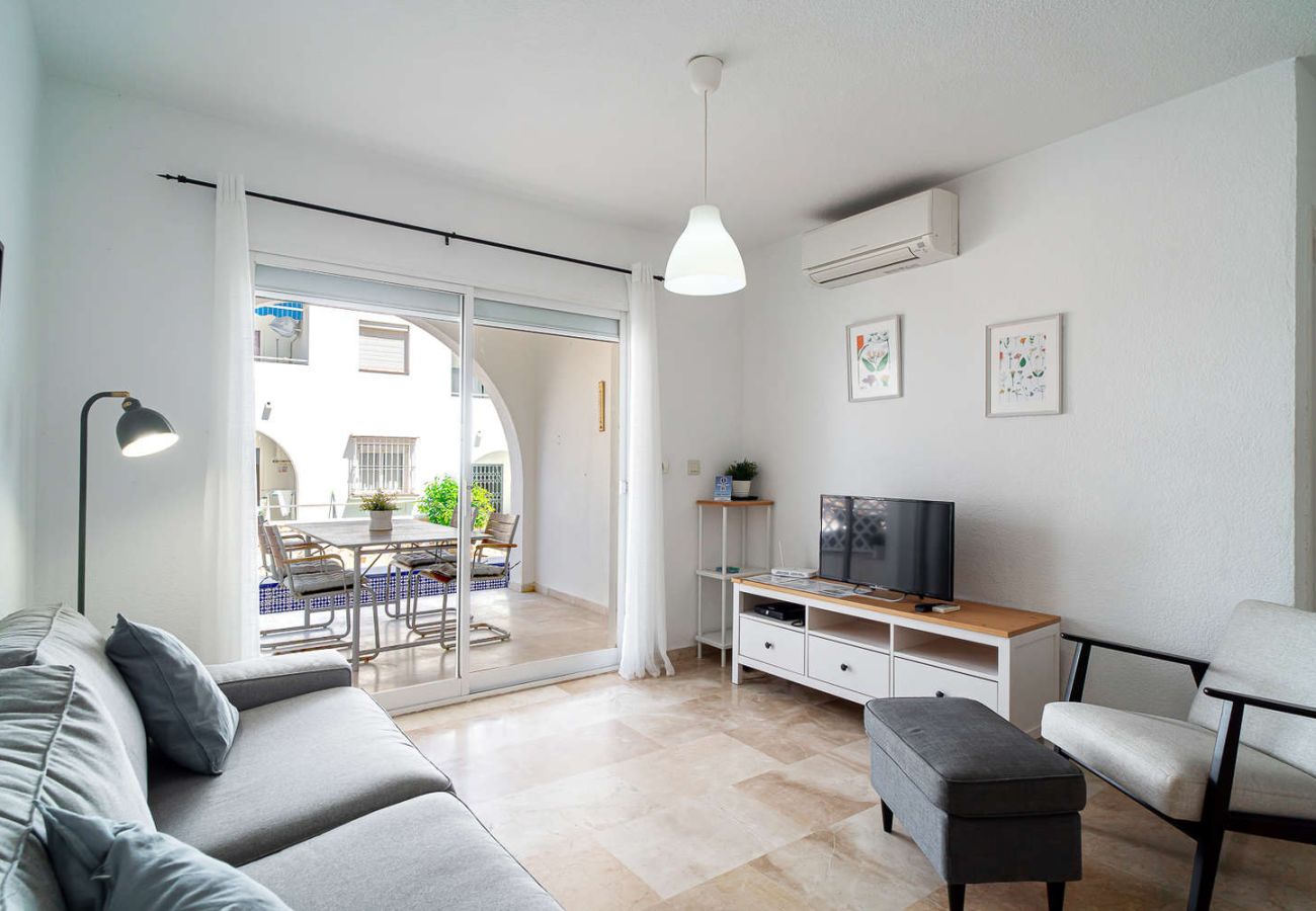 Lägenhet i Nerja - Las Fuentes Torrecilla by Casasol