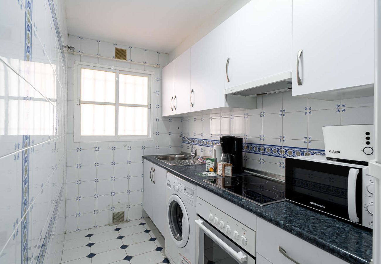Lägenhet i Nerja - Las Fuentes Torrecilla by Casasol