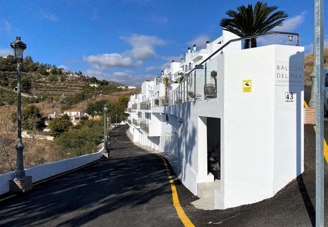 Lägenhet i Nerja - Balcon del Mar Seaview 115 by Casasol
