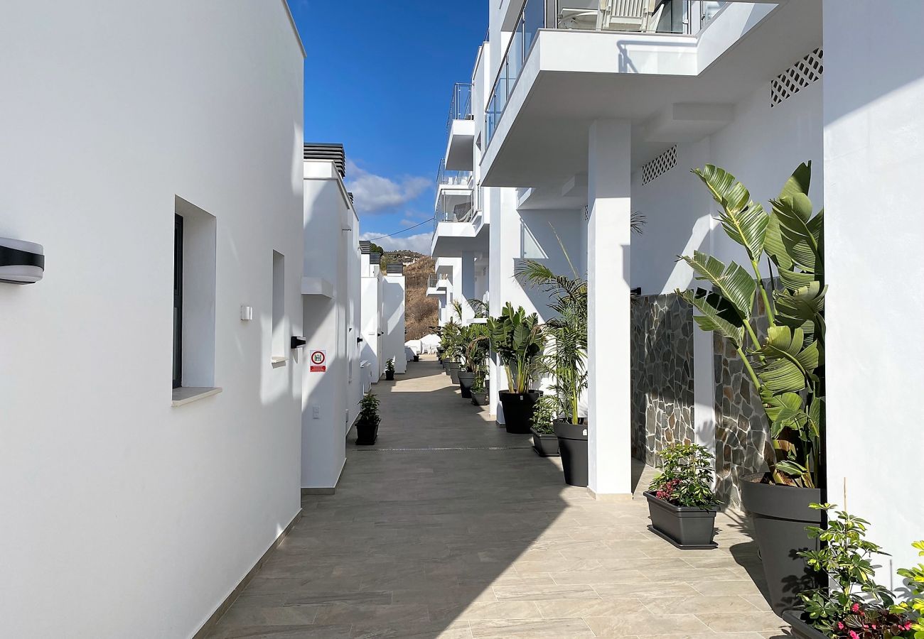 Lägenhet i Nerja - Balcon del Mar Seaview 115 Casasol
