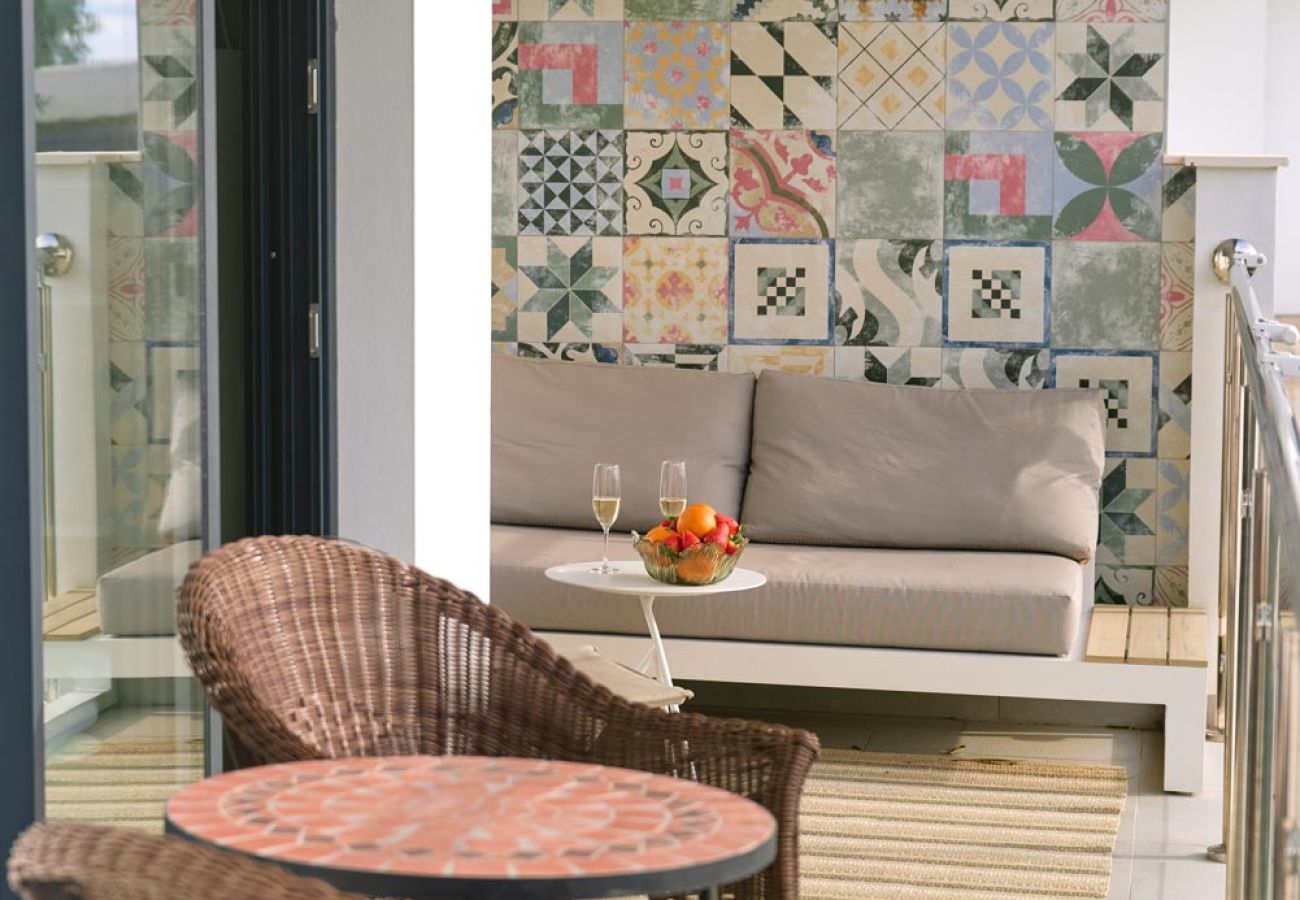 Lägenhet i Nerja - Balcon del Mar Seaview 115 by Casasol 