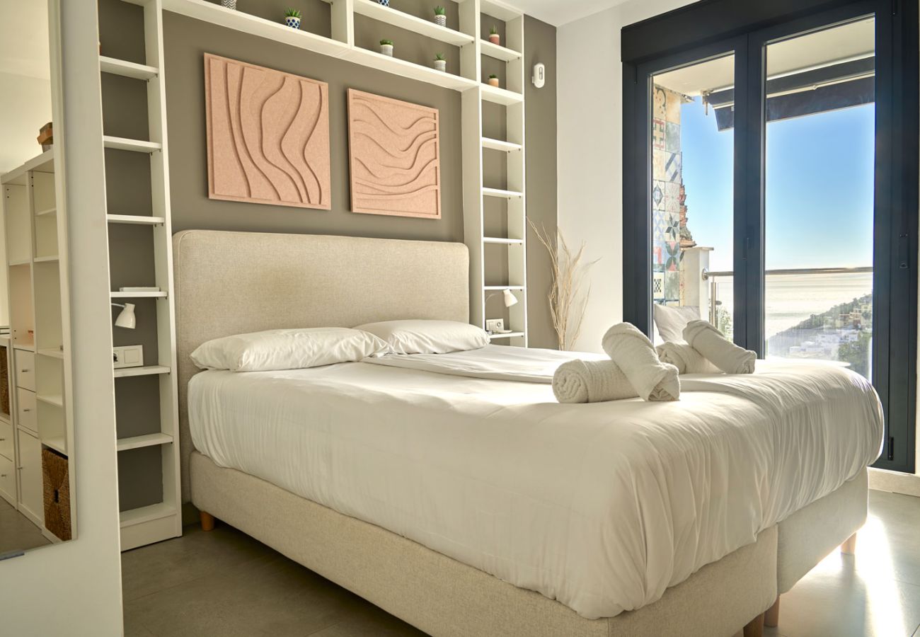 Lägenhet i Nerja - Balcon del Mar Seaview 115 by Casasol 