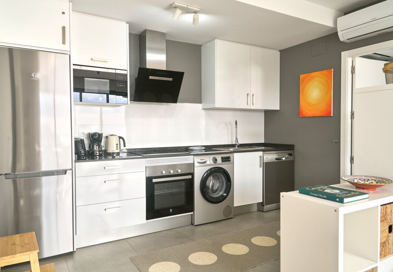 Lägenhet i Nerja - Balcon del Mar Seaview 115 by Casasol 