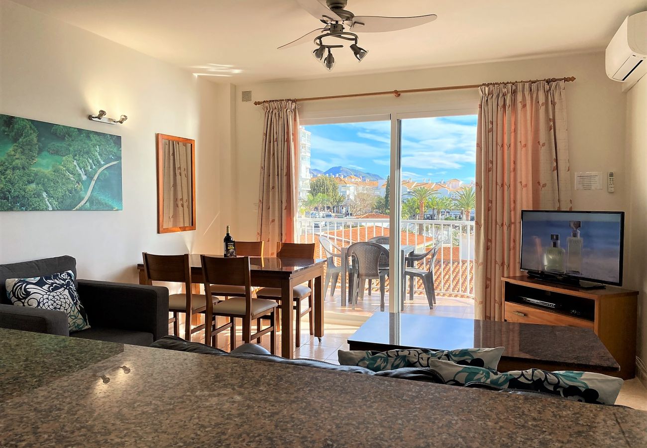 Lägenhet i Nerja - Torresol Torrecilla 506 by Casasol