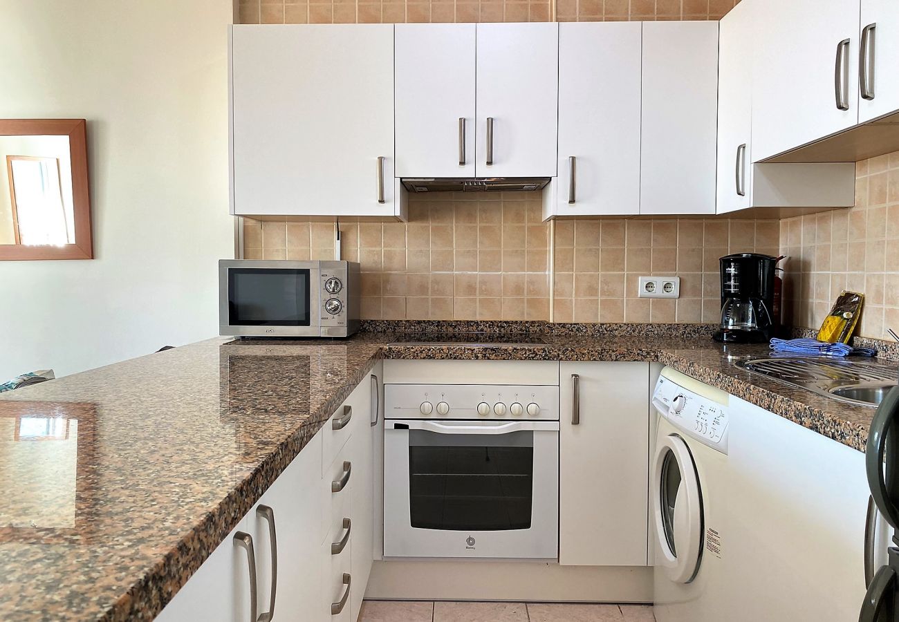 Lägenhet i Nerja - Torresol Torrecilla 506 by Casasol