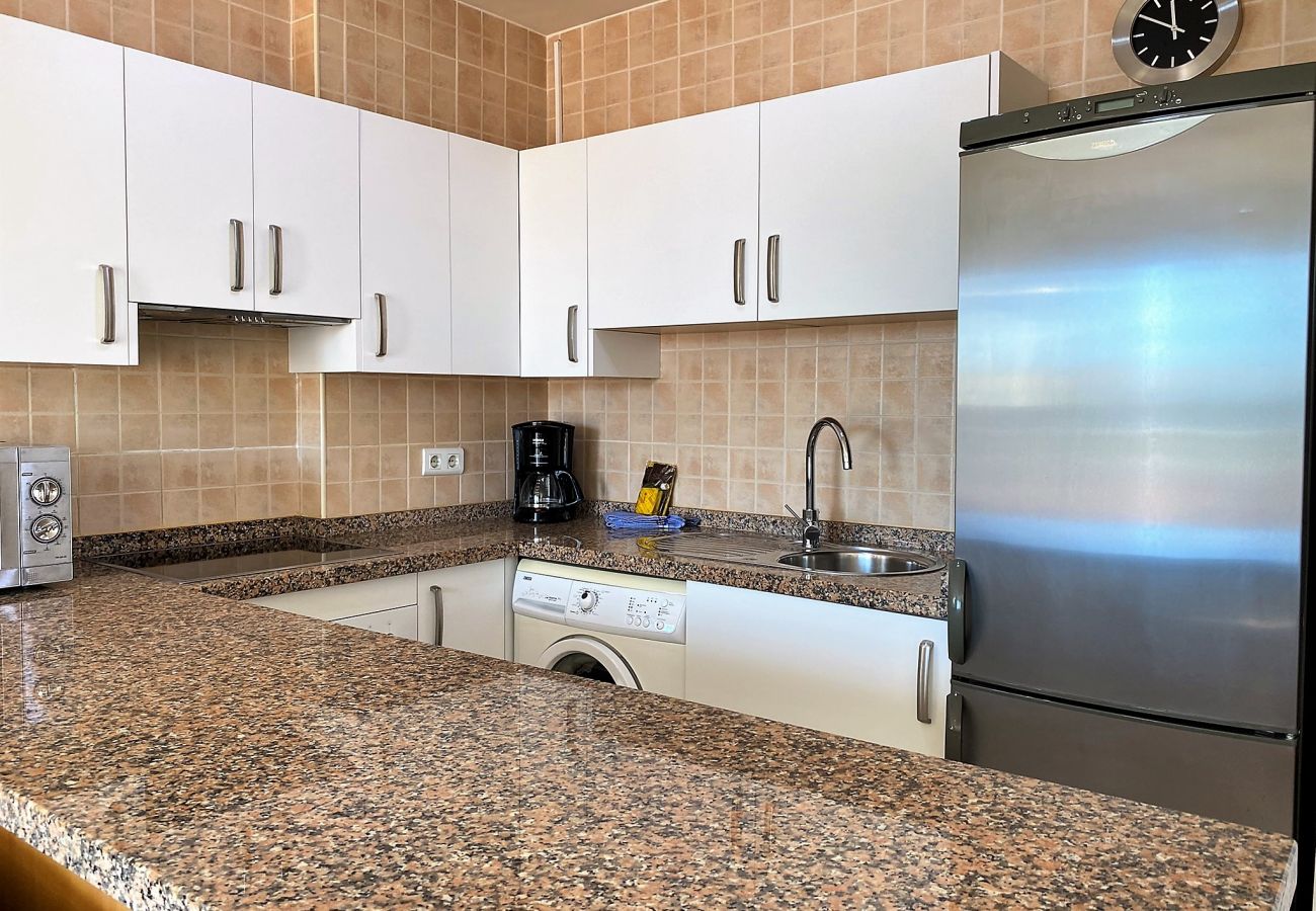 Lägenhet i Nerja - Torresol Torrecilla 506 by Casasol