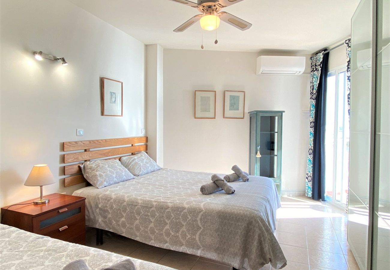 Lägenhet i Nerja - Torresol Torrecilla 506 by Casasol