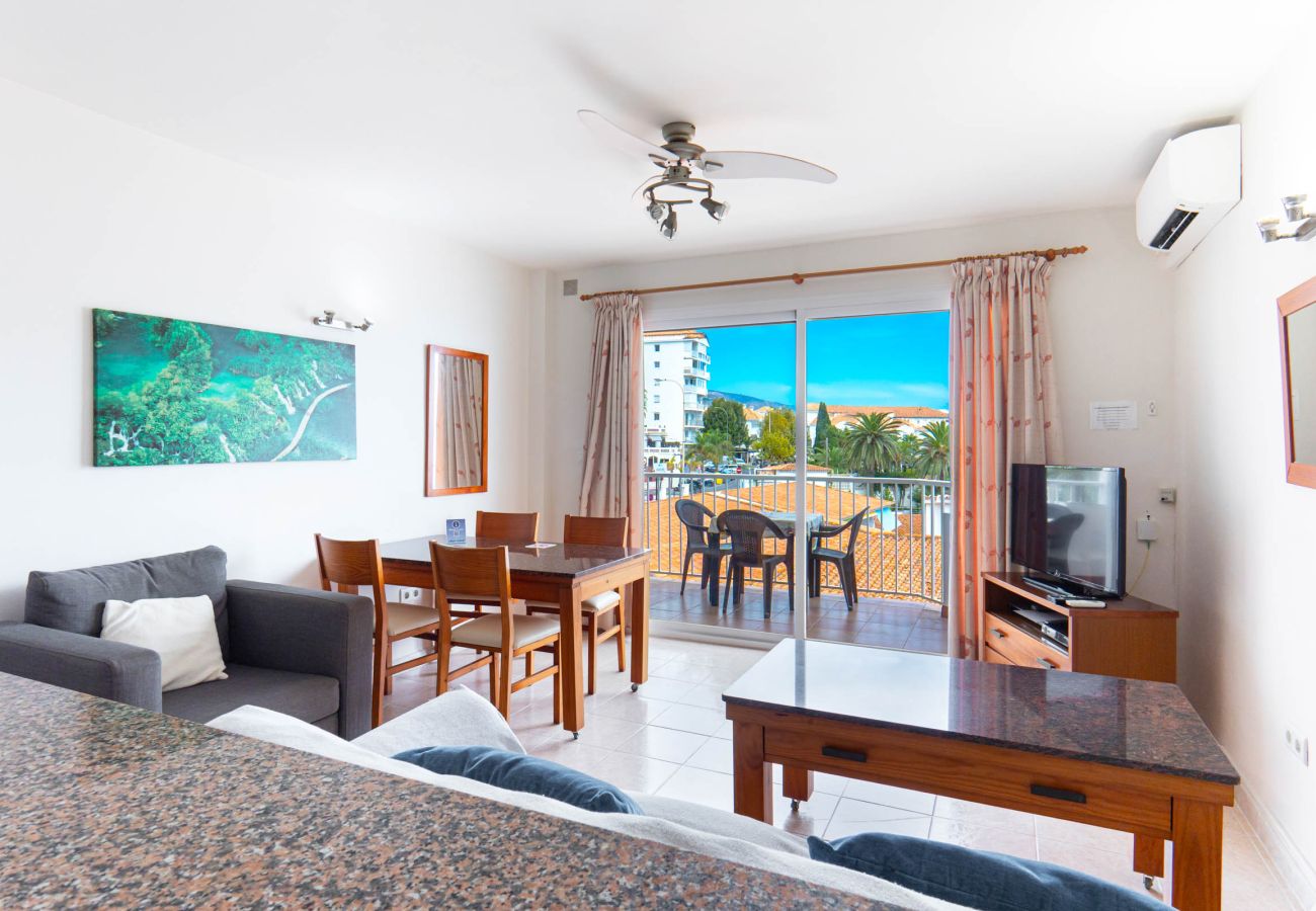 Lägenhet i Nerja - Torresol Torrecilla 506 by Casasol