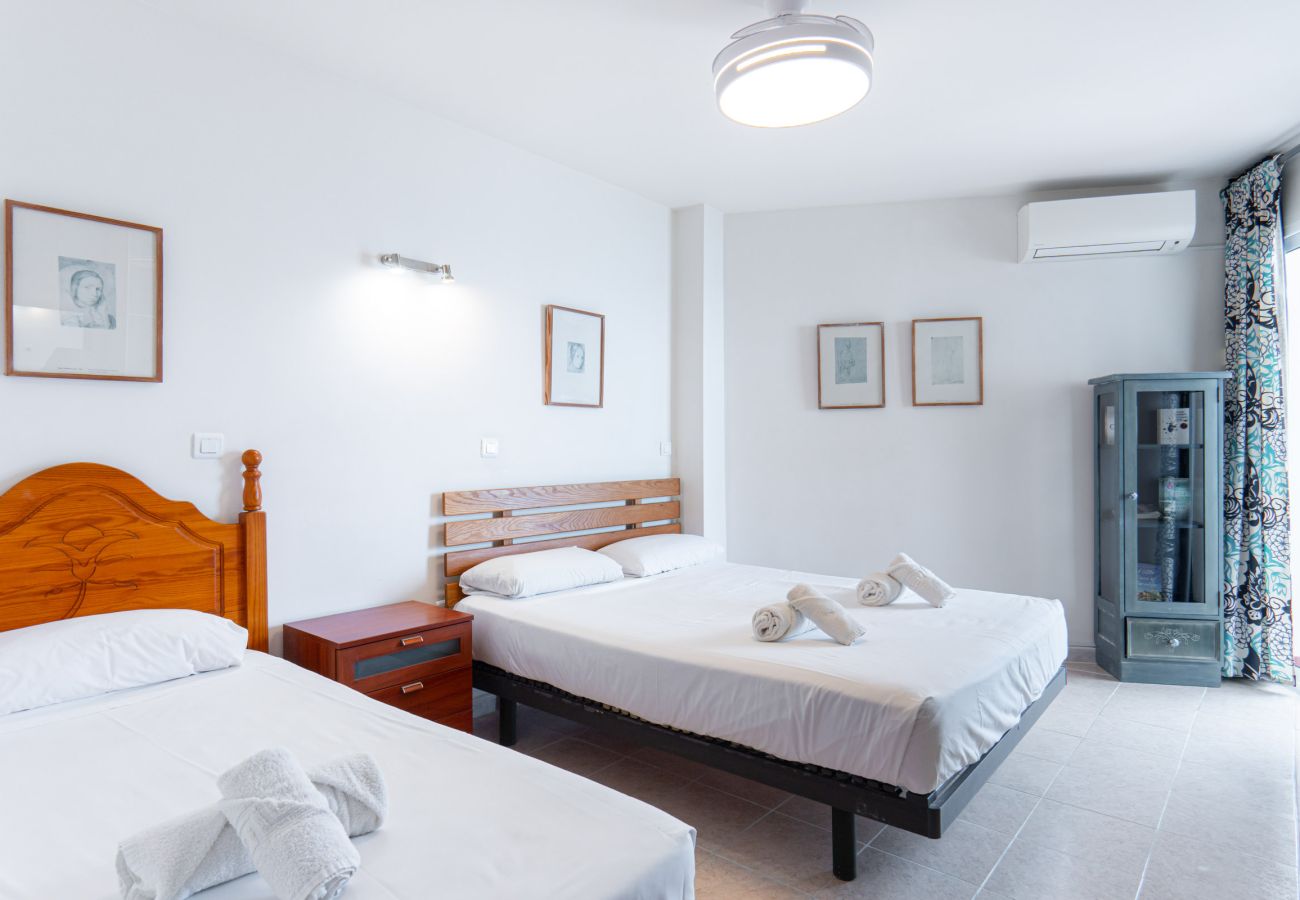 Lägenhet i Nerja - Torresol Torrecilla 506 by Casasol