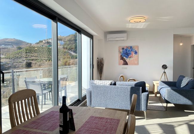 Lägenhet i Nerja - Penthouse Balcon del Mar 124 by Casasol