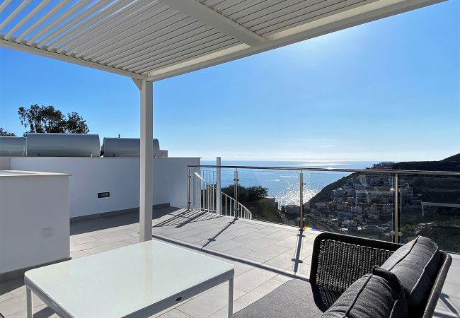 Lägenhet i Nerja - Penthouse Balcon del Mar 124 by Casasol
