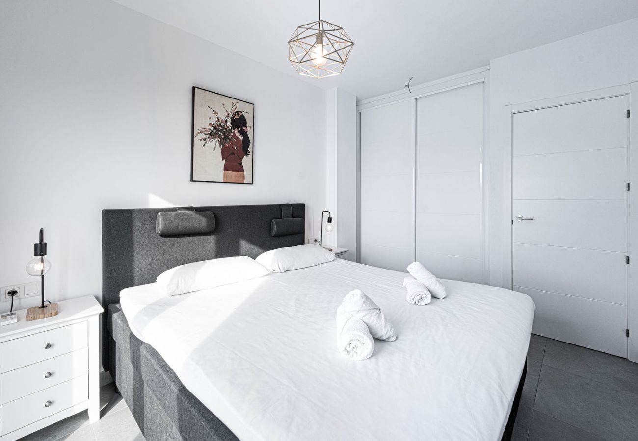 Lägenhet i Nerja - Penthouse Balcon del Mar 123 by Casasol 