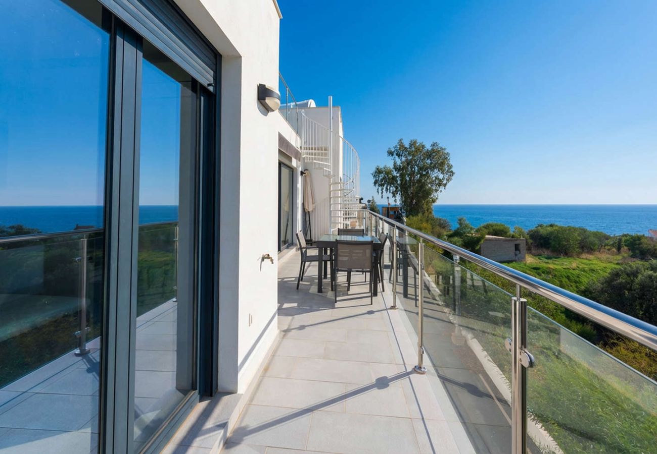 Lägenhet i Nerja - Penthouse Balcon del Mar 123 by Casasol 