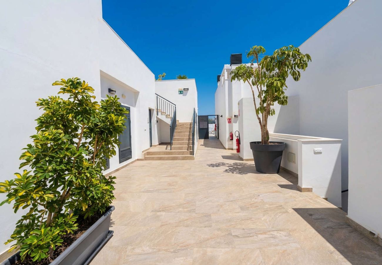 Lägenhet i Nerja - Penthouse Balcon del Mar 123 by Casasol 