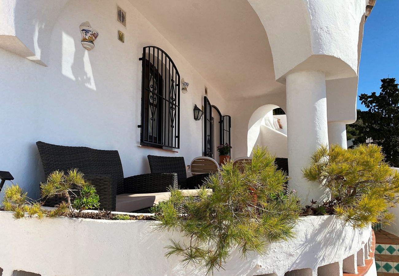 Lägenhet i Nerja - Capuchinos 42 San Juan Capistrano by Casasol