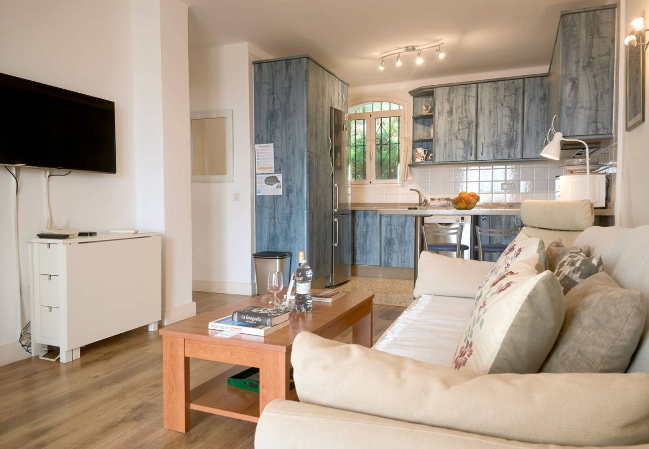 Lägenhet i Nerja - Capuchinos 42 San Juan Capistrano by Casasol