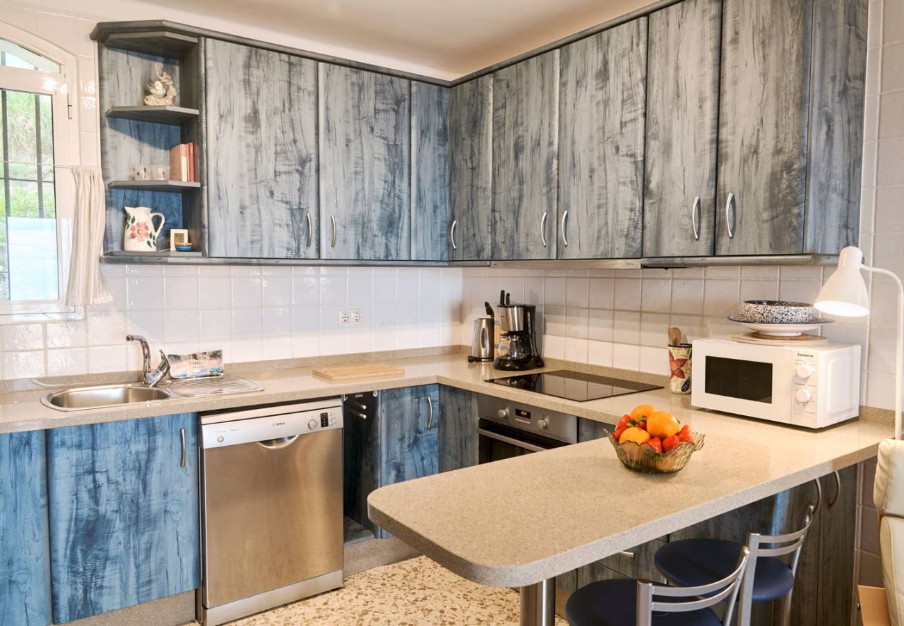 Lägenhet i Nerja - Capuchinos 42 San Juan Capistrano by Casasol