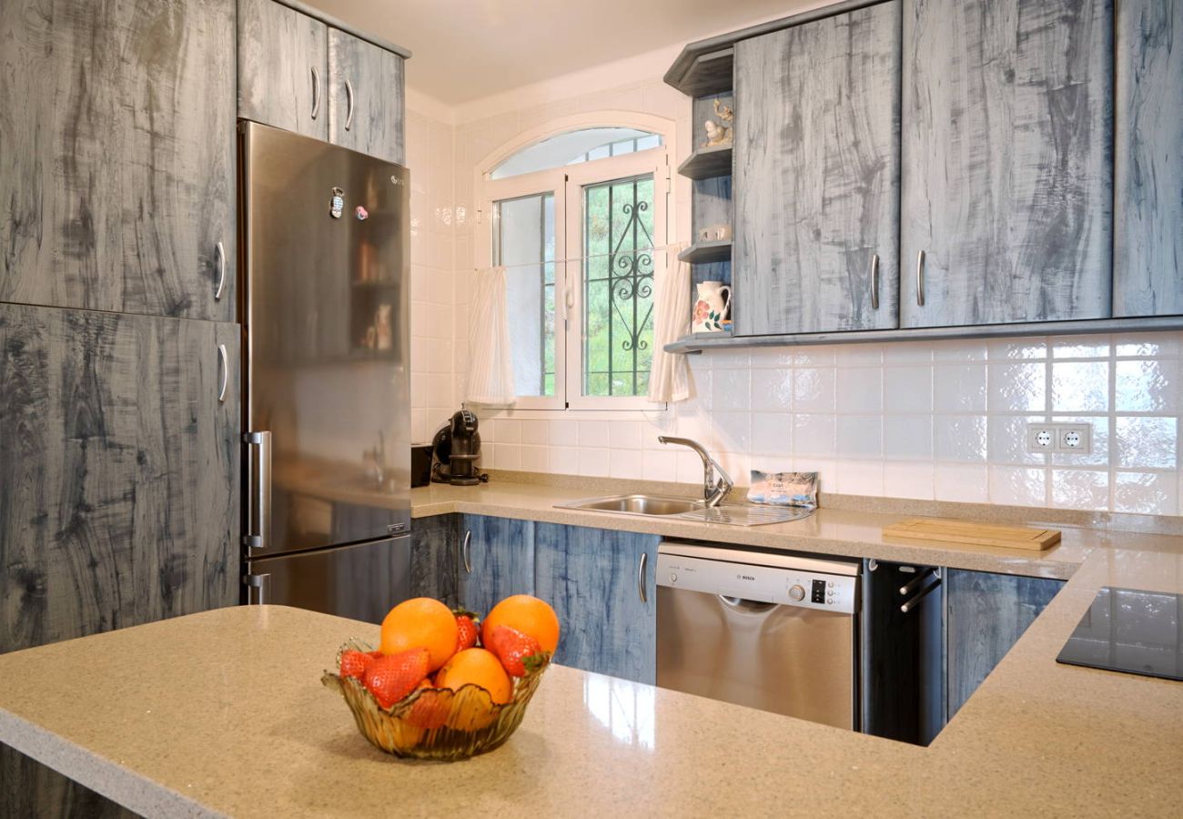 Lägenhet i Nerja - Capuchinos 42 San Juan Capistrano by Casasol