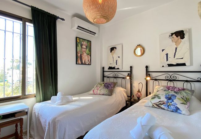 Lägenhet i Nerja - Oasis de Capistrano Rabat 27 by Casasol