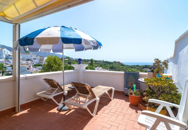Lägenhet i Nerja - Oasis de Capistrano Rabat 27 by Casasol 