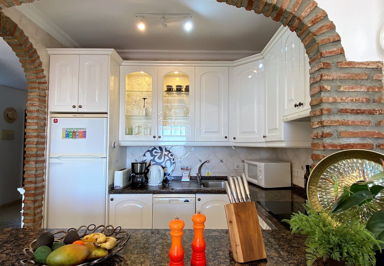 Lägenhet i Nerja - Oasis de Capistrano Rabat 27 by Casasol 