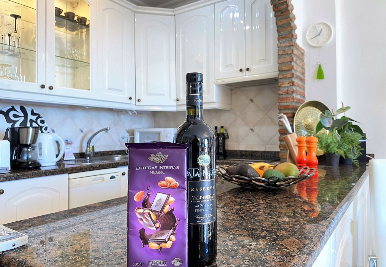 Lägenhet i Nerja - Oasis de Capistrano Rabat 27 by Casasol 