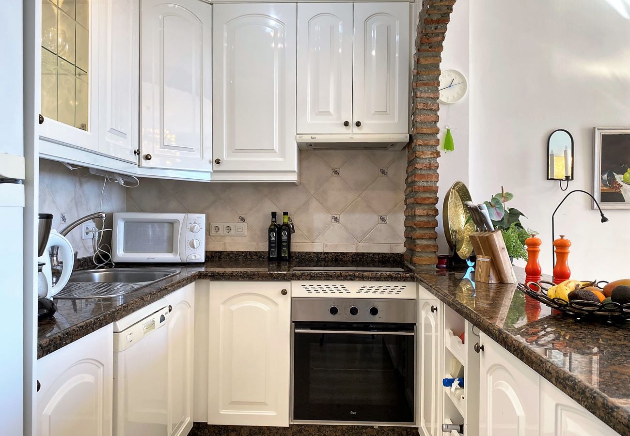 Lägenhet i Nerja - Oasis de Capistrano Rabat 27 by Casasol 