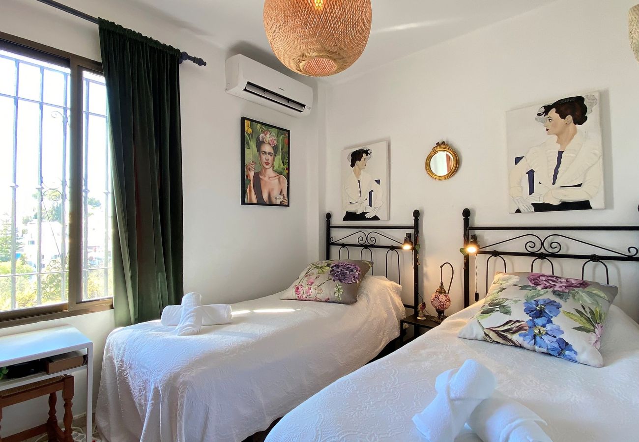 Lägenhet i Nerja - Oasis de Capistrano Rabat 27 by Casasol 