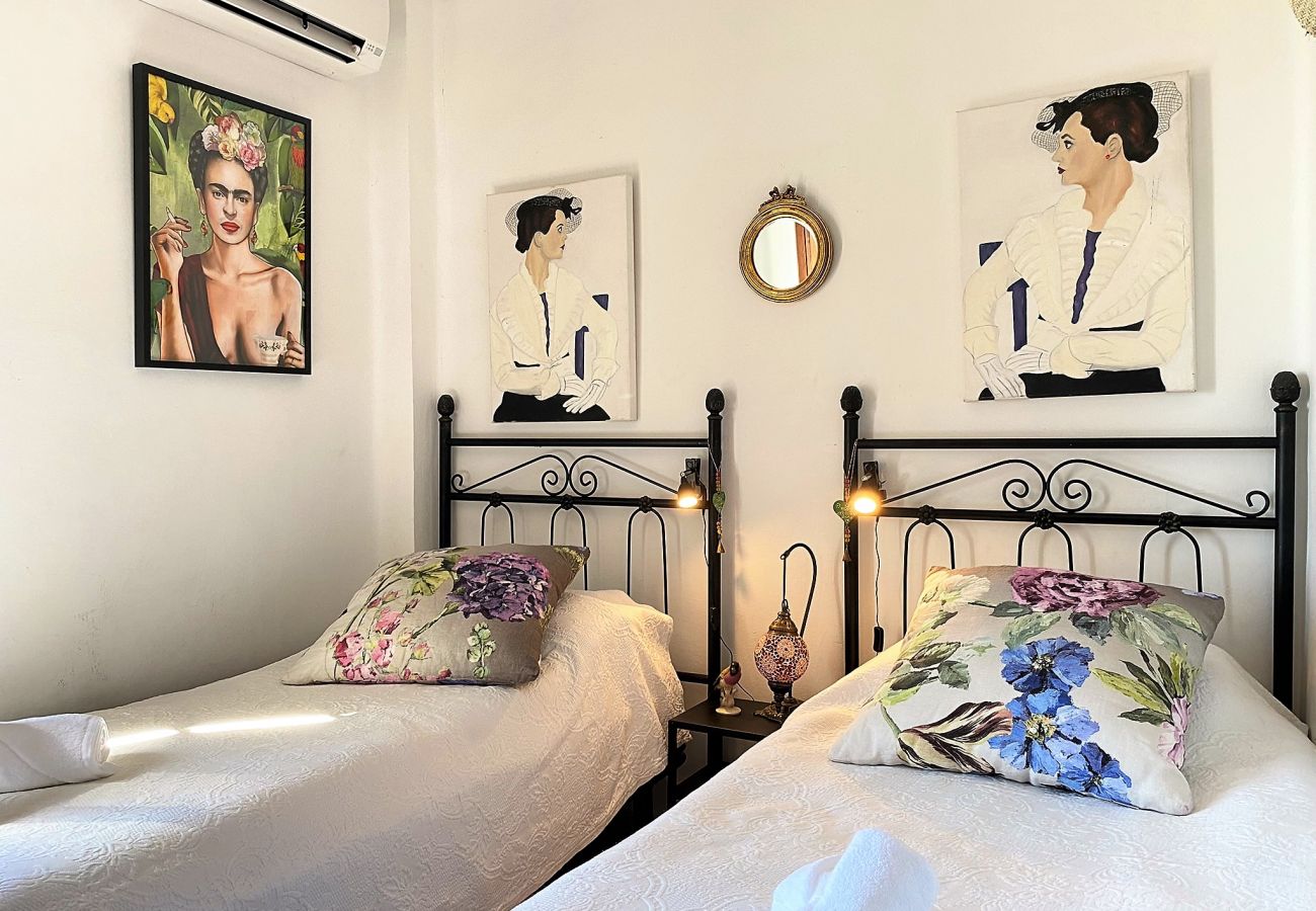 Lägenhet i Nerja - Oasis de Capistrano Rabat 27 by Casasol 