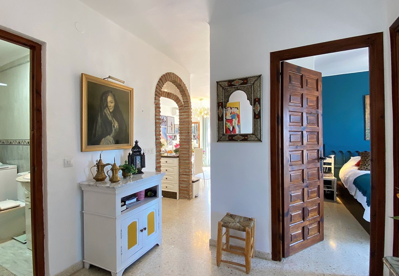 Lägenhet i Nerja - Oasis de Capistrano Rabat 27 by Casasol 