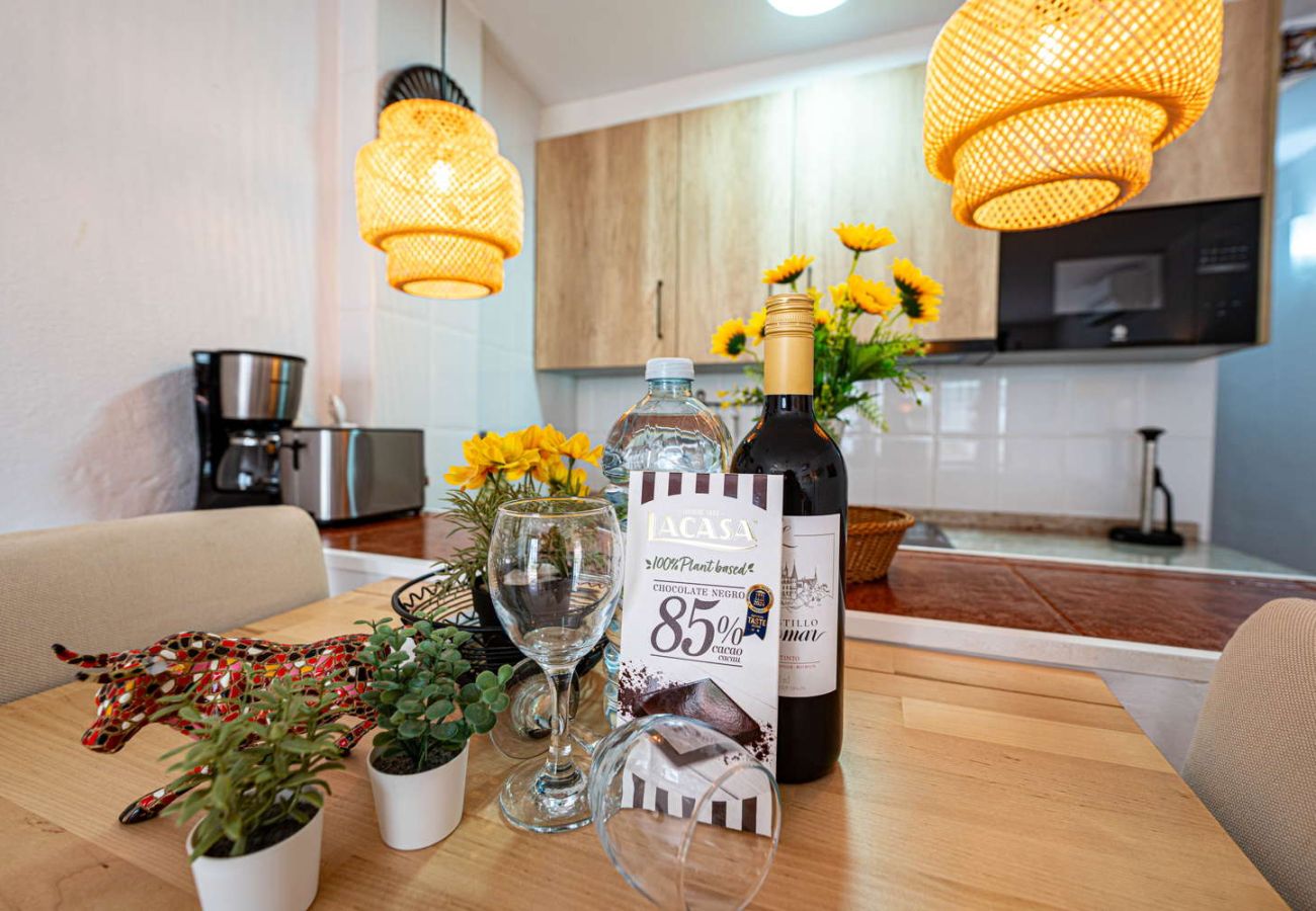 Lägenhet i Nerja - Arce 5 Torrecilla Beach by Casasol 