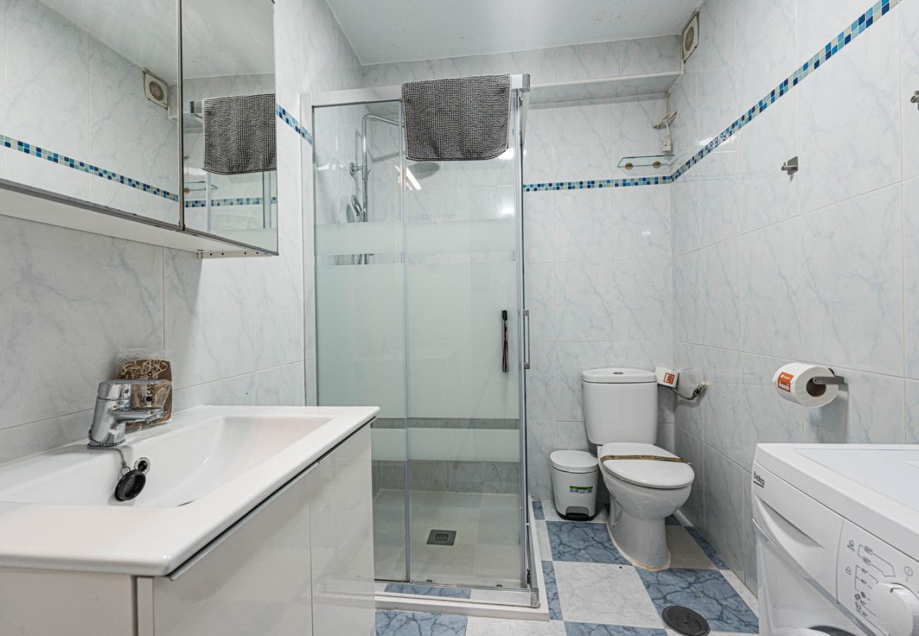 Lägenhet i Nerja - Arce 5 Torrecilla Beach by Casasol 