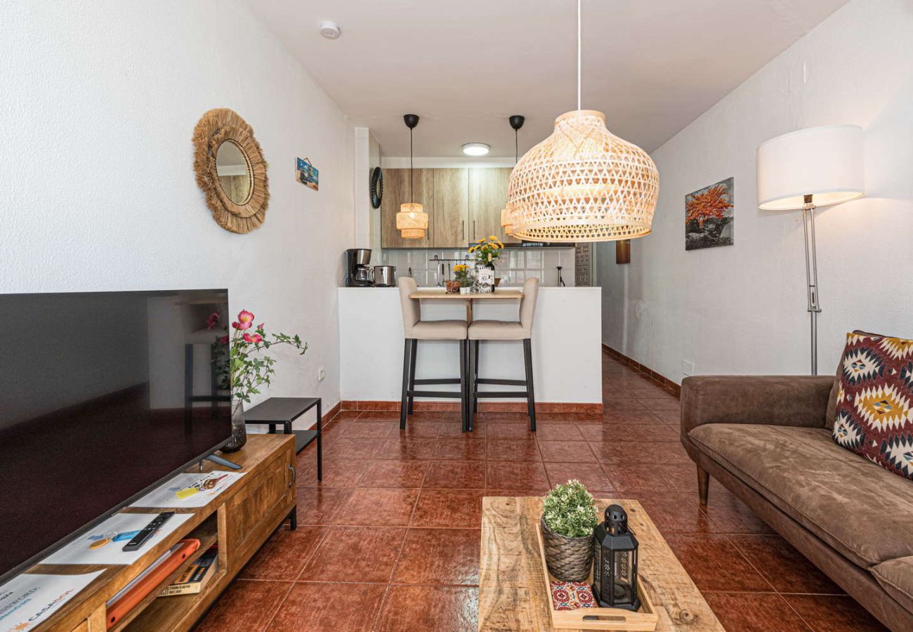 Lägenhet i Nerja - Arce 5 Torrecilla Beach by Casasol 