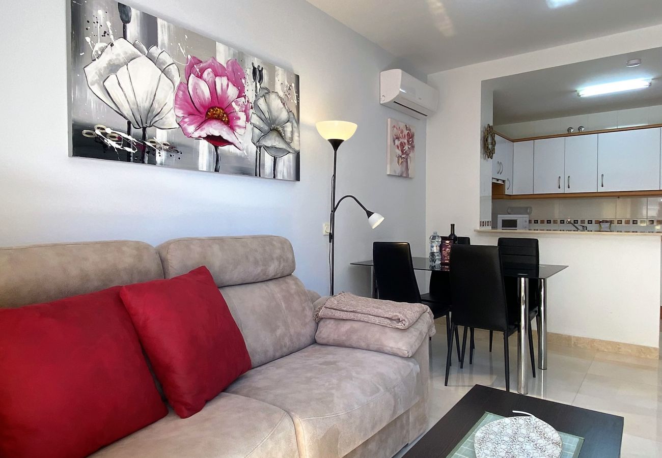 Lägenhet i Nerja - Triton Apartments Casasol