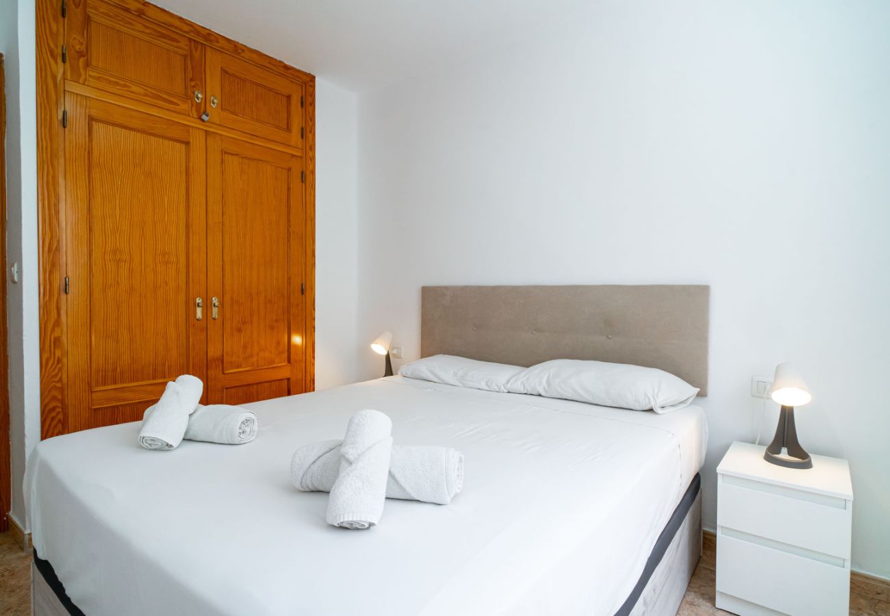 Lägenhet i Nerja - Apartamento Caribe Centro by Casasol 