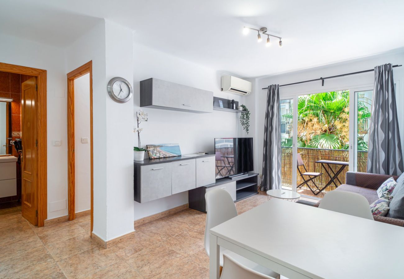 Lägenhet i Nerja - Apartamento Caribe Centro by Casasol 