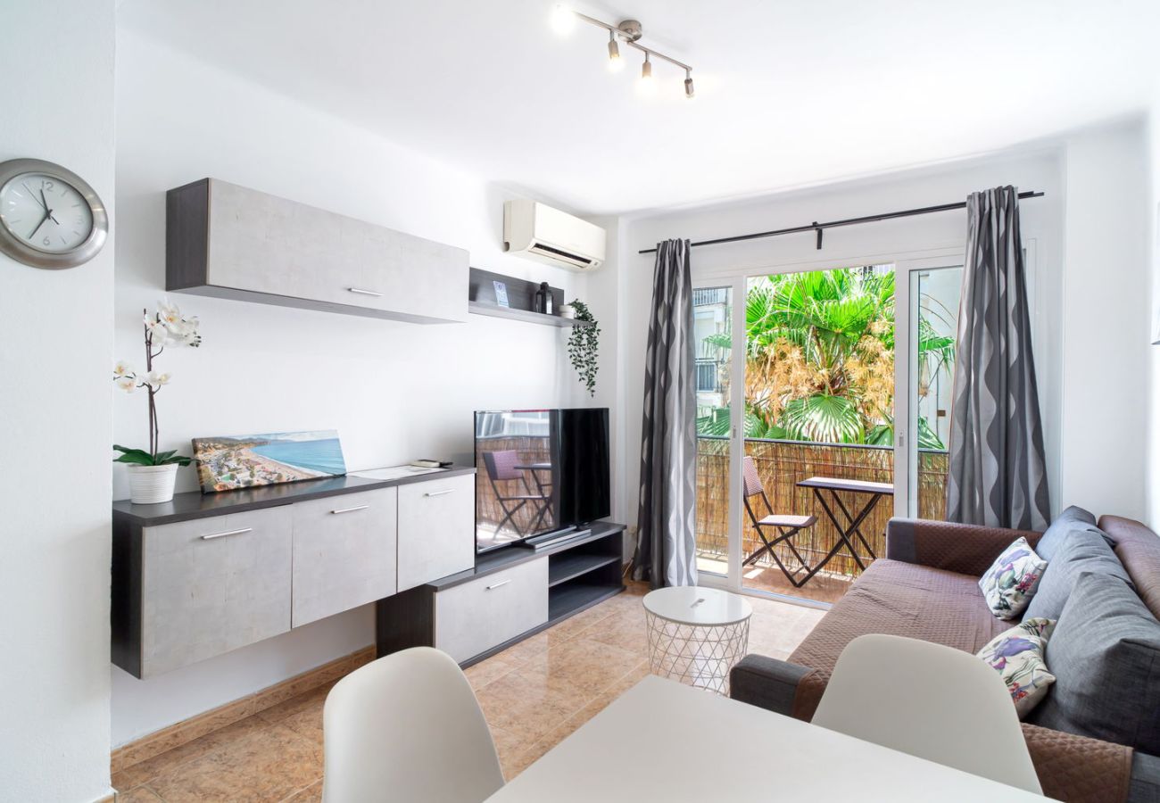 Lägenhet i Nerja - Apartamento Caribe Centro by Casasol 