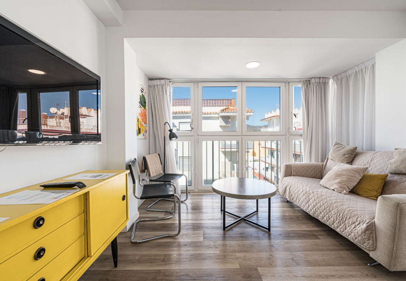 Lägenhet i Nerja - Sirena Deluxe Torrecilla by Casasol 