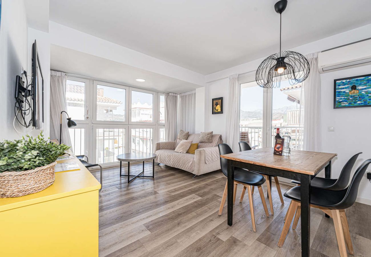 Lägenhet i Nerja - Sirena Deluxe Torrecilla by Casasol 