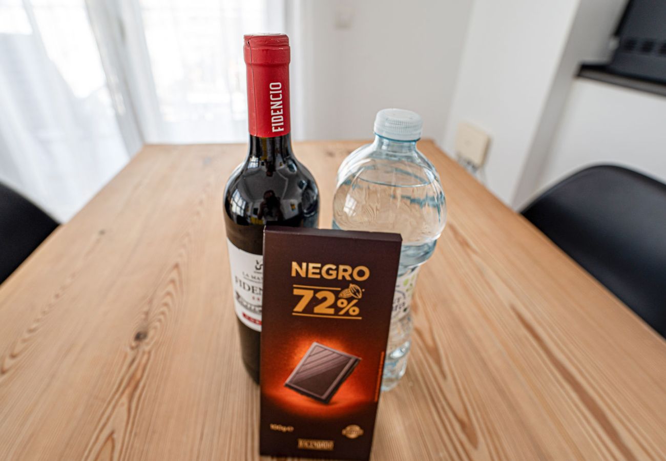 Lägenhet i Nerja - Sirena Deluxe Torrecilla by Casasol 