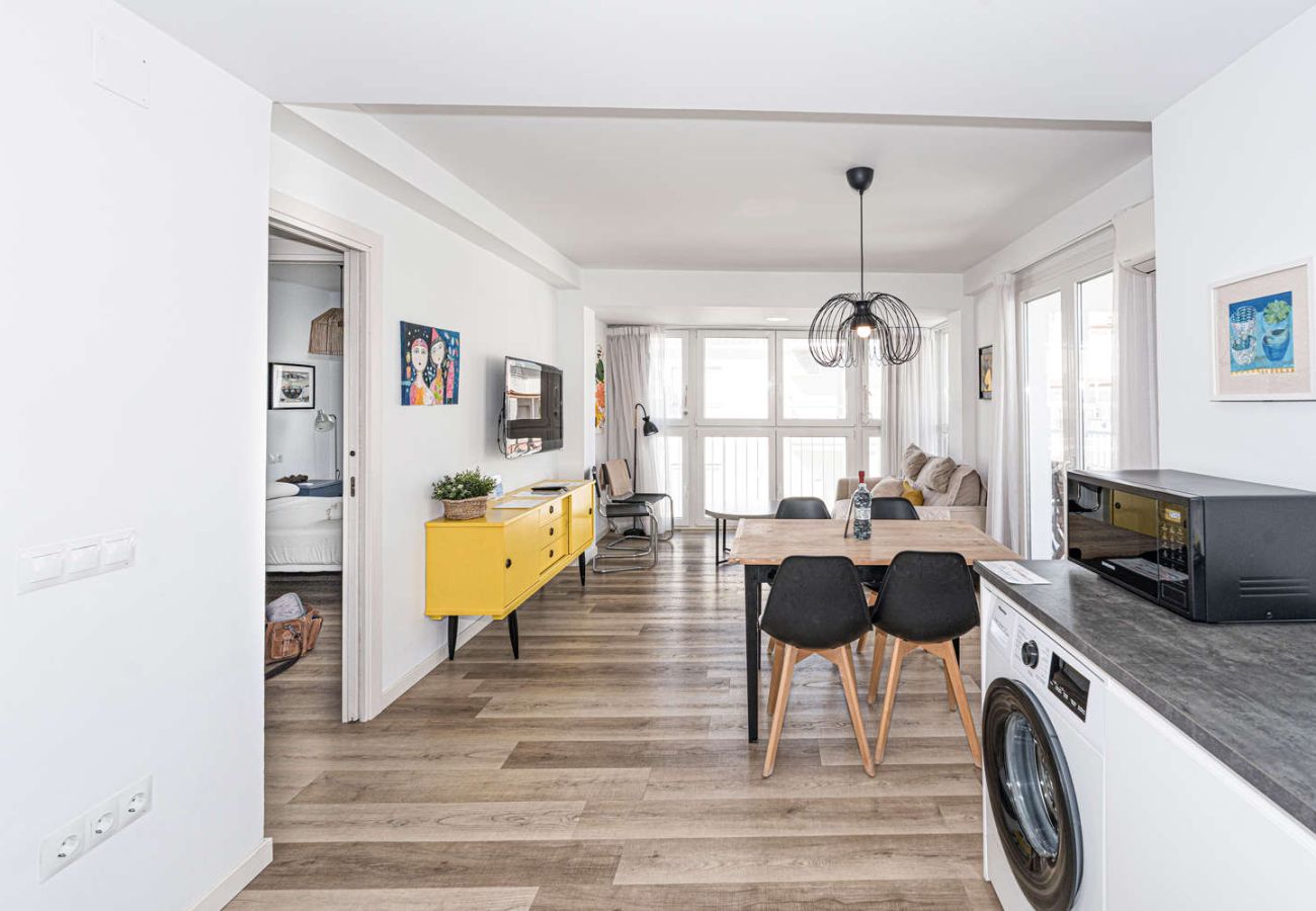 Lägenhet i Nerja - Sirena Deluxe Torrecilla by Casasol 