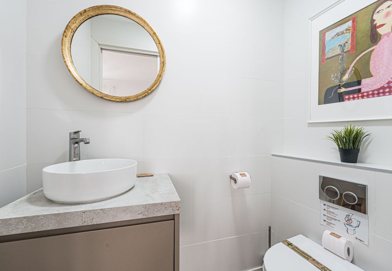 Lägenhet i Nerja - Sirena Deluxe Torrecilla by Casasol 